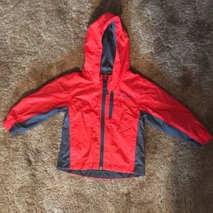 Columbia Little Kids Windbreaker